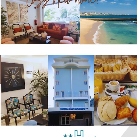 São Mamede Hotel 2*