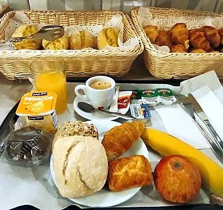 Sao Mamede Hotel 2*