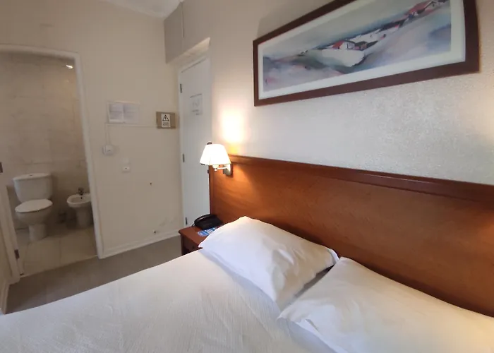 São Mamede Hotel 2*