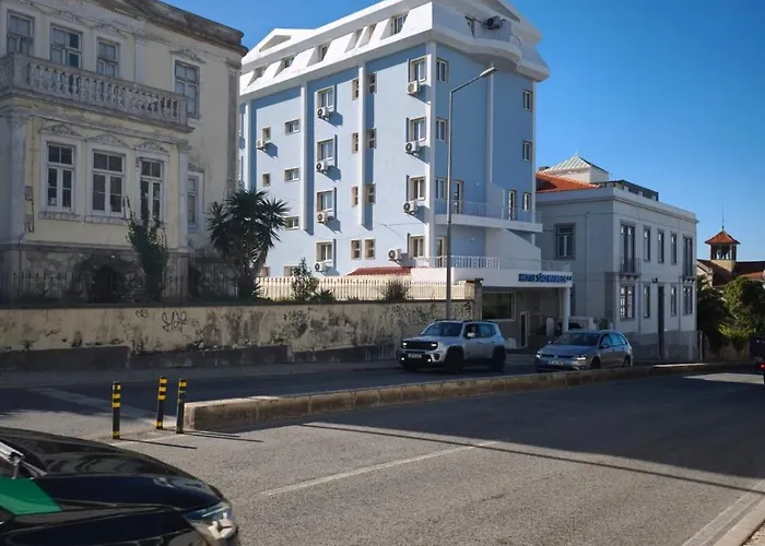 São Mamede Hotel 2*