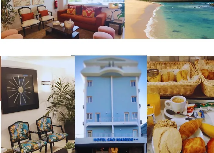 São Mamede Hotel 2*