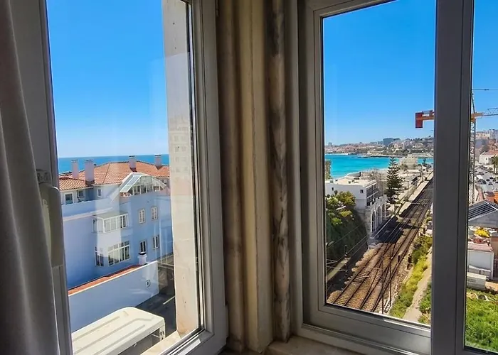 Hotel São Mamede Estoril